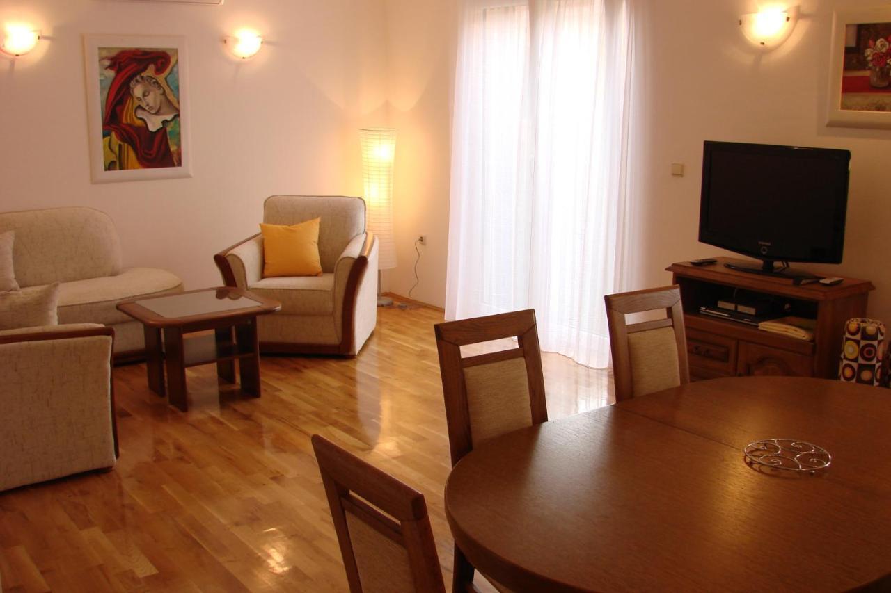 St. Peter Villas Krucica  客房 照片